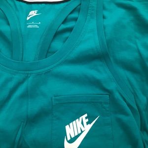 Nike Muscle Tank Tee